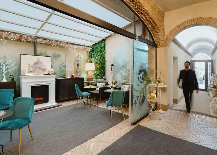 Bed and Breakfast Relais Giulia Rom